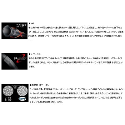 画像3: ≪'18年2月新商品！≫ ダイワ クラブブルーキャビン 海上釣堀 さぐりづり M-350・E 〔仕舞寸法 80cm〕 【保証書付】