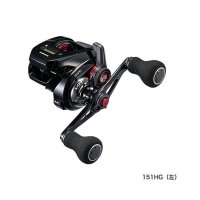 ≪'19年3月新商品！≫ シマノ '19 炎月 CT 150HG(右) [3月発売予定/ご予約受付中]