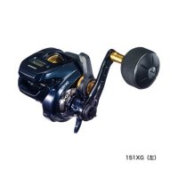 ≪'19年5月新商品！≫ シマノ '19 グラップラー CT 151XG (左) [5月発売予定/ご予約受付中]