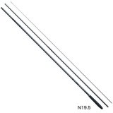 ≪'19年3月新商品！≫ シマノ 19 ボーダレス GL (ガイドレス仕様・Nモデル) N19.5 〔仕舞寸法 108.3cm〕 【保証書付き】 [3月発売予定/ご予約受付中]