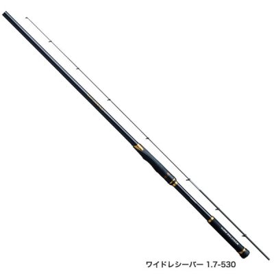 画像1: 【送料サービス】 ≪'19年3月新商品！≫ シマノ '19 イソリミテッド ボトルジャック 2-530 〔仕舞寸法 114.4 cm〕 【保証書付き】 [3月発売予定/ご予約受付中]