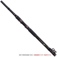 ≪'19年5月新商品！≫ 黒鯛工房 黒鯛師 THE ヘチ リミテッド BB4 BAY YOKOHAMA T335 〔仕舞寸法 144cm〕 【保証書付き】 [5月発売予定/ご予約受付中] 【大型商品1/代引不可】