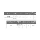 他の写真1: 【送料・代引手数料サービス】 ≪'19年4月新商品！≫ 黒鯛工房 カセ筏師 チヌ リミテッド レーサー 65 DB(右) ディープブルー/チタン 【小型商品】