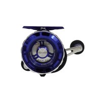 【送料・代引手数料サービス】 ≪'19年4月新商品！≫ 黒鯛工房 カセ筏師 チヌ リミテッド レーサー 65 DB(右) ディープブルー/チタン 【小型商品】