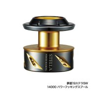 ≪'19年4月新商品！≫ シマノ 夢屋 19 ステラSW 14000 パワーフッキングスプール [4月発売予定/ご予約受付中]