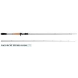 ≪'19年3月新商品！≫ アブガルシア バス ビート3 BBC-642ML III 〔仕舞寸法 100cm〕 【保証書付き】 [3月発売予定/ご予約受付中]