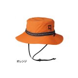 ≪'19年4月新商品！≫ マルキュー ハット02 オレンジ フリーサイズ [4月発売予定/ご予約受付中]