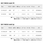 他の写真1: ≪'19年4月新商品！≫ メジャークラフト デイズ ベイトフィネス DYC-682L/BF 〔仕舞寸法 106cm〕 【保証書付き】 [4月発売予定/ご予約受付中]