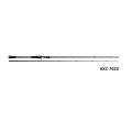 ≪'19年3月新商品！≫ メジャークラフト NEW バスパラ ベイト BXC-632ML 〔仕舞寸法 99.3cm〕