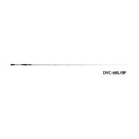 ≪'19年4月新商品！≫ メジャークラフト デイズ ベイトフィネス DYC-65UL/BF 〔仕舞寸法 196cm〕 【保証書付き】 [4月発売予定/ご予約受付中] 【大型商品2/代引不可】