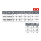 他の写真1: ≪'19年4月新商品！≫ OGK 海のルアー竿カーボン ULSC80ML 〔仕舞寸法 127cm〕 [4月発売予定/ご予約受付中]