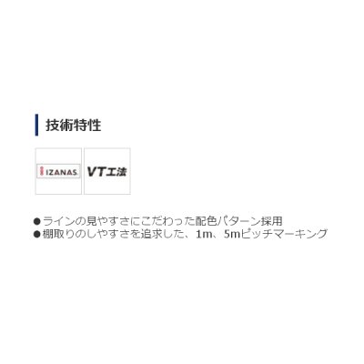 画像3: ≪'19年3月新商品！≫ シマノ タナトル 4 PL-F64R 200m 0.6号 5カラー【3個セット】