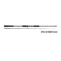 ≪'19年6月新商品！≫ メジャークラフト NEW ソルパラ 船タチウオテンヤ SPXJ-B190M/Tachi 〔仕舞寸法 100.0cm〕 [6月発売予定/ご予約受付中]