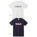画像1: ≪'19年3月新商品！≫ サンライン コットン Tシャツ SUW-1381T ホワイト Sサイズ (1)