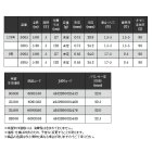 他の写真2: ≪'19年8月新商品！≫ 宇崎日新 アグレッサー 瞬 5305 1.25号 5.3m 〔仕舞寸法 123cm〕 【保証書付き】