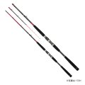 ≪'19年9月新商品！≫ アルファタックル（alpha tackle） アルファソニック ヤリイカ 170H 〔仕舞寸法 89cm〕 [9月発売予定/ご予約受付中]