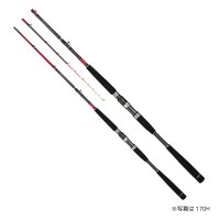 ≪'19年9月新商品！≫ アルファタックル（alpha tackle） アルファソニック ヤリイカ 170H 〔仕舞寸法 89cm〕 [9月発売予定/ご予約受付中]