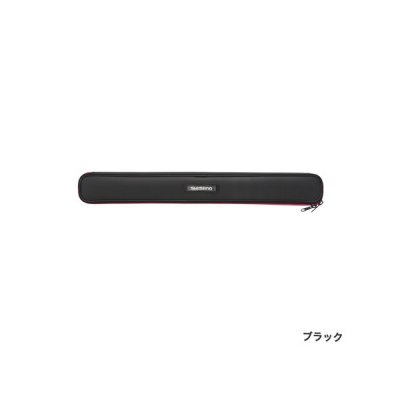 画像1: ≪'19年9月新商品！≫ シマノ 柄杓ケース BK-061S ブラック 70cm [9月発売予定/ご予約受付中]