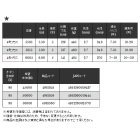 他の写真1: ≪'19年10月新商品！≫ 宇崎日新 イングラム ブラックエディション 遠投 両軸 6005 4号プラス 6.0m 〔仕舞寸法 141cm〕 【保証書付き】 [10月発売予定/ご予約受付中] 【大型商品1/代引不可】