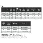 他の写真2: ≪'19年10月新商品！≫ 宇崎日新 ゼロサム X4 継承 5305 2号 5.3m 〔仕舞寸法 123cm〕 【保証書付き】 [10月発売予定/ご予約受付中]