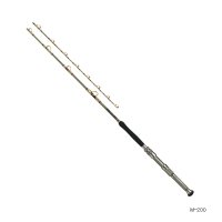 ≪'19年7月新商品！≫ ダイワ マッドバイパー 深海 HH-200 〔仕舞寸法 174cm〕 【保証書付き】 【大型商品1/代引不可】