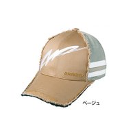 ≪'19年9月新商品！≫ マルキュー キャップ15 ベージュ フリーサイズ