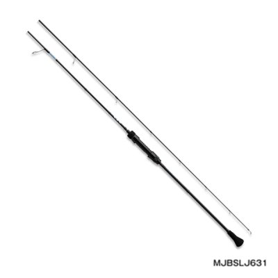 画像1: ≪'19年12月新商品！≫ PROX 魔神棒SLJ MJBSLJ631 〔仕舞寸法 148cm〕 【保証書付き】 【大型商品1/代引不可】