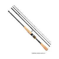 ≪'19年2月新商品！≫ ダイワ エアエッジ モバイル 644UL/LS 〔仕舞寸法 53cm〕 【保証書付き】