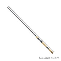 ≪'19年2月新商品！≫ ダイワ ブラックレーベル SG 671MHFB-FR 〔仕舞寸法 172cm〕 【保証書付き】 【大型商品1/代引不可】