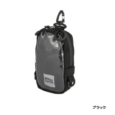 画像1: ≪'20年2月新商品！≫ アブガルシア ユーティリティ ポーチ ブラック [2月発売予定/ご予約受付中]