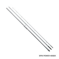 ≪'20年3月新商品！≫ シマノ '20 スピンパワー 405EX+(ST) 〔仕舞寸法 150.0cm〕 【保証書付き】 [3月発売予定/ご予約受付中] 【大型商品1/代引不可】
