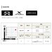 画像2: ≪'20年3月新商品！≫ シマノ '20 スピンパワー 405EX+(ST) 〔仕舞寸法 150.0cm〕 【保証書付き】 [3月発売予定/ご予約受付中] 【大型商品1/代引不可】 (2)