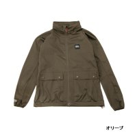 ≪'20年3月新商品！≫ アブガルシア ウォーターレジスタントジャケット 2 オリーブ Mサイズ [3月発売予定/ご予約受付中]