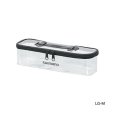 ≪'20年3月新商品！≫ シマノ システムケース BK-093T ブラック LG-Mサイズ [3月発売予定/ご予約受付中]