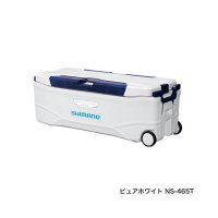 ≪'20年6月新商品！≫ シマノ スペーザ ホエール ライト 650 NS-465T ピュアホワイト 65L [6月発売予定/ご予約受付中] 【大型商品1/代引不可】