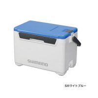 ≪'20年3月新商品！≫ シマノ インフィクス ベイシス 270 UI-027Q Sホワイト 27L [3月発売予定/ご予約受付中]