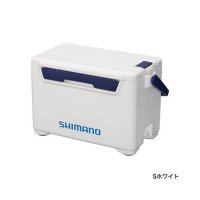 ≪'20年3月新商品！≫ シマノ インフィクス ライトII 270 LI-227Q Sホワイト 27L [3月発売予定/ご予約受付中]