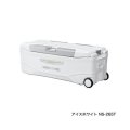 ≪'20年6月新商品！≫ シマノ スペーザ ホエール リミテッド 650 NS-265T アイスホワイト 65L [6月発売予定/ご予約受付中]