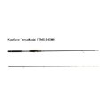 ≪'20年5月新商品！≫ アブガルシア 黒船 テンヤマダイ KTMS-245MH 〔仕舞寸法 126.0cm〕 【保証書付き】 [5月発売予定/ご予約受付中]
