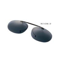 ≪'20年2月新商品！≫ がまかつ クリップオン偏光サングラス GM-1774 ライトスモーク