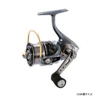 ≪'20年6月新商品！≫ アブガルシア レボ エーエルエックス シータ 2500S [6月発売予定/ご予約受付中] 【小型商品】