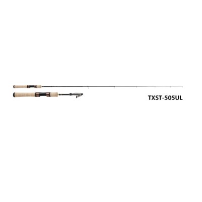 画像1: ≪'20年4月新商品！≫ メジャークラフト NEW トラパラ ネイティブ TXST-465UL 〔仕舞寸法 34.5cm〕