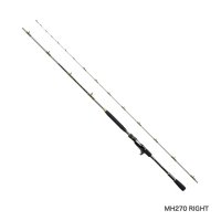 【送料サービス】 ≪'20年6月新商品！≫ シマノ '20 海攻 ヒラメリミテッド MH270 左 〔仕舞寸法 138.4cm〕 【保証書付き】 [6月発売予定/ご予約受付中]