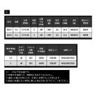 他の写真1: ≪'20年5月新商品！≫ 宇崎日新 ブルーポーター JG 601/3 〔仕舞寸法 130cm〕 【保証書付き】