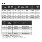 他の写真1: ≪'20年7月新商品！≫ 宇崎日新 スプリガン海上釣堀 (振出) H 3604 〔仕舞寸法 108cm〕 【保証書付き】 [7月発売予定/ご予約受付中]