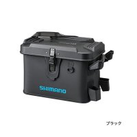 ≪'20年9月新商品！≫ シマノ ロッドレスト ボートバッグ(ハードタイプ) BK-007T ブラック 22L [9月発売予定/ご予約受付中]