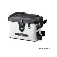 ≪'20年9月新商品！≫ シマノ タックルバッグ リミテッド プロ BK-131T BB-Xホワイト 27L [9月発売予定/ご予約受付中]