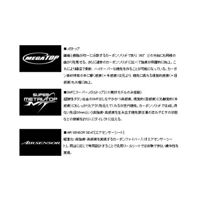画像4: ≪'20年10月新商品！≫ ダイワ 20 トーナメント イソ AGS 1.75-53・R 〔仕舞寸法 116cm〕 【保証書付き】