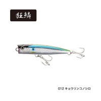 ≪'20年6月新商品！≫ シマノ コルトスナイパー ロックポップ スリム 140F AR-C OP-114R 012 キョウリンコノシロ 140mm/45g 【4個セット】 【小型商品】