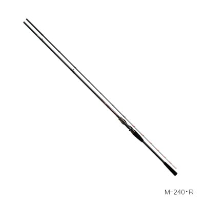 画像1: ≪'20年10月新商品！≫ ダイワ ライトヒラメ X M-240・R 〔仕舞寸法 125cm〕